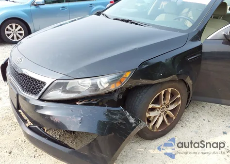 2011 Kia Optima Lx from USA, damaged, VIN KNAGM4A74B5058900